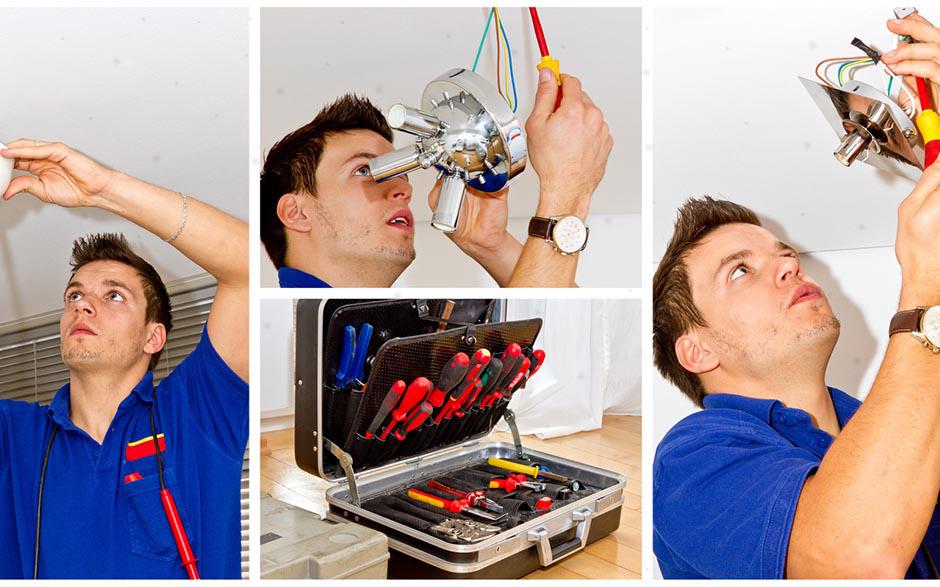 électricien particulier Bréval