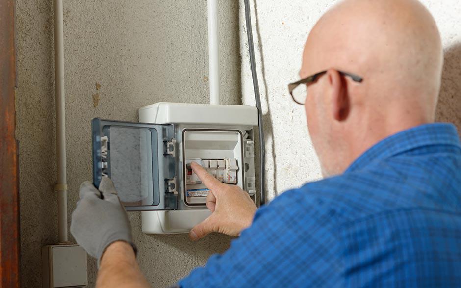 électricité bâtiment Le Vésinet